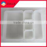 Good Quality White Spliced Plastic Storage Box Plastic Organizer thumbnail-4