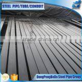 Lightly Oiled 100x150x3.5mm Rectangular Structural Steel Tubing