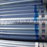 Hot Dipped Galvanized Pipe /Tube for Telegraph Pole thumbnail-1