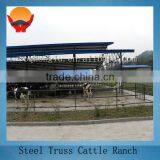 Steel Truss Cattle Ranch thumbnail-1