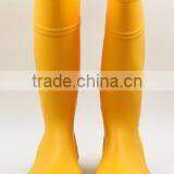 Mens Steel Toe PVC Upper Work Boots thumbnail-3