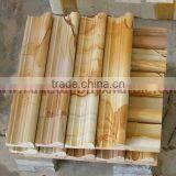 NEW TEAKWOOD BURMATEAK MARBLE CHAIR RAIL MOLDING thumbnail-4