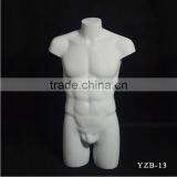 Fiberglass Male Mannequin Lampshade Model Hot Selling Season thumbnail-3