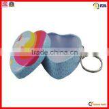Print Colored Mini Heart Shaped Chocolate Tin Box thumbnail-5