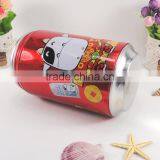 Factory Price Kids Gift Coin Saving Tin Box Piggy Bank thumbnail-2