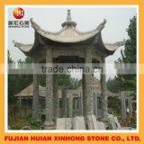 Garden Outdoor Stone Kiosk for Furniture Decoration thumbnail-2