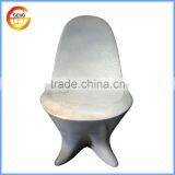 Manufacturer Price Fiberglass Chair thumbnail-1