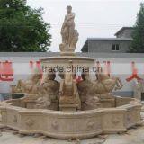 New Design Hand Carved Large Outdoor Water Fountain thumbnail-6