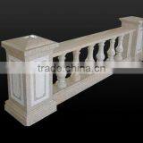 Outdoor Natural Stone Rail thumbnail-1