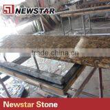 Customized Kitchen Countertop Solid Color Granite Countertop thumbnail-5