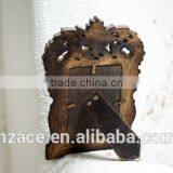 Old Wooden Frame for a Photo thumbnail-3