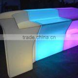 Led Bar Furniture Used Dubai/led Plastic Bar Table/led Rechargeable Color Changing Table thumbnail-5