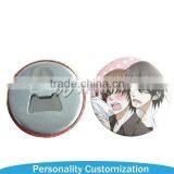 Newest id Badge Holder Fashion Button on Badge Pin on Blank Button Badge Wholesale thumbnail-2