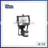 Flood Garden Light With PIR Sensor/Outdoor LED Floodlight