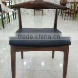 Very Hot Selling Antique Wood Captain Relaxing Chair With Coffee thumbnail-2