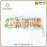 The Birch Stick is Decorated in the Garden thumbnail-1