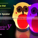 New Products Mini Speaker Kids Night Light Wireless Bluetooth Speaker thumbnail-2