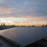 8KW Hot Design Solar System for Industrial Use With Special PV Combiner Design