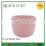 Fine Porcelain Pink Mug thumbnail-3