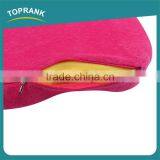 Cheap Wholesale Custom Color Home Office Chair Seat Cushions Comfort Orthopedic Memory Foam Seat Cushion thumbnail-4