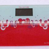Electronic LCD Digital Body Weighing Scale thumbnail-1