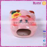 Ceramic Pig Shape the Humidifiers for Air Conditioning thumbnail-3