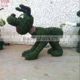 SJ20172542 Hot Sale Manufacturer Artificial Grass Japanese Cartoon Topiary Animal thumbnail-3