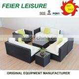 Hot Sell Synthetic Rattan Garden Furniture thumbnail-5