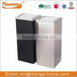 30L and 50L Hospital Metal Garbage Waste Bin thumbnail-5