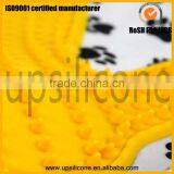 Fabric Massaging Dog Shampoo Brush With Silicone Pin thumbnail-5