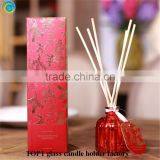 Empty Round Glass Fragrance Diffuser Bottles thumbnail-5