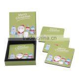 Christmas Gift Set / Set of Lacquer Tray, Coaster, Tissue Box, Table Mat thumbnail-6