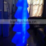 Modern Fashion Growing Lighting RGB Waterproof LED Christmas Tree With Romote Control thumbnail-5