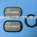 Popular Silicone Rubber Dog Collar for Souvenir thumbnail-1