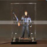 Cheap Sample Supply Acrylic Display Case With Black Base thumbnail-3