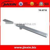 High Quality 304 316 Long Shower Drains Bathroom Shower Drain Linear Floor Drain thumbnail-1