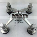 JINXIN High Quality Factory Price Glass Routel ,countersunk Routel ,glass Spider Routel for Low Price thumbnail-4