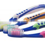Hot Selling Plastic Kids Toothbrush With Cover and Disposable Head thumbnail-6