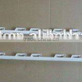 6' Electric Cattle White Fence Post China Supplier on Hot Sale thumbnail-1