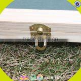 2017 Wholesale Baby Wooden Sketchpad Toys Mini Kids Wooden Sketchpad Toys, Educational Children Wooden Sketchpad Toys W12B095 thumbnail-6