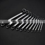 8pcs Ring Spanner Handle Tools High Quanlity Harden Spanner Wrench thumbnail-6
