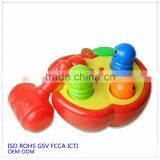 2015 HOT FASHION TOY Plastic Model Flap Mouse Toy FROM ICTI MANUFACTURER IN DONGGUAN SUPPLIER ON CHINA thumbnail-1