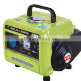 220V50HZ With DC 12V/1E45F Gasoline Engine Generator/Manual 500w Generator thumbnail-1