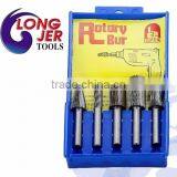 Tungsten Carbide Burrs/Carbide Rotary Burrs/Carbide Burring Tool Set thumbnail-1