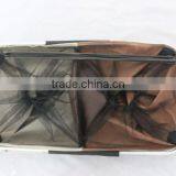 Home and Hotel Usage Double Laundry Sorter /2 Fashionable Light and Dark Basket for Laundry thumbnail-4