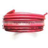High Quality Excellent Tensile Strength Flexible Red PVC Tube for Car Washing Industry thumbnail-2