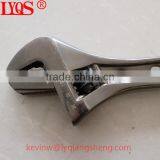 Multi-fuction Adjustable Wrench and Pipe Wrench thumbnail-2
