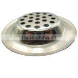 Quality Guarantee Stainless Steel Wide-side Punching Floor Drain thumbnail-2