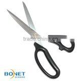 STA0019 CE Qualified 9-1/2'' ABS Handle Garments Scissor Cut Tailor's Materials thumbnail-2