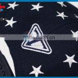 2017 New Product Best Seller Customized Logo 100% Polyester Neon Start Embroidery Men Hat thumbnail-5